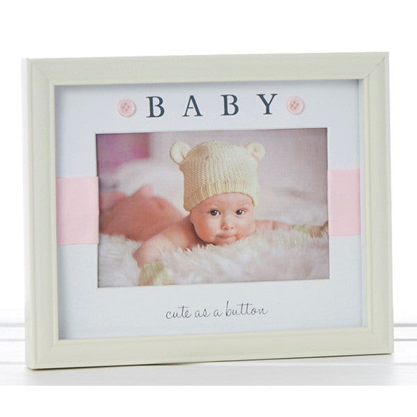 Shudehill Baby Frame Pink