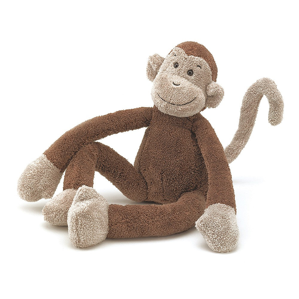 Jellycat Slackajack Monkey