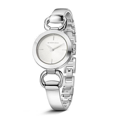 Newbridge Silverware Watch Silver