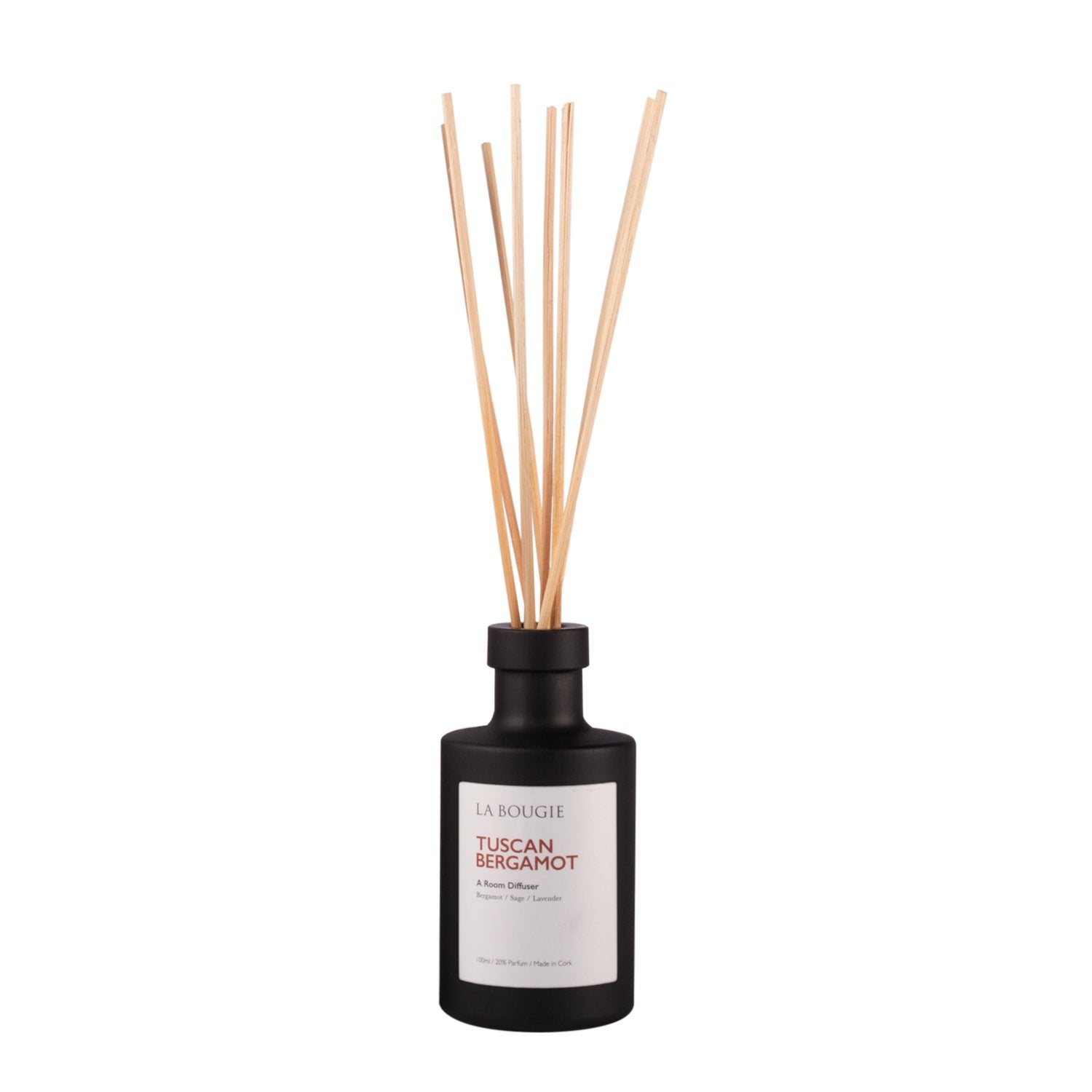 La Bougie Tuscan Bergamot Diffuser