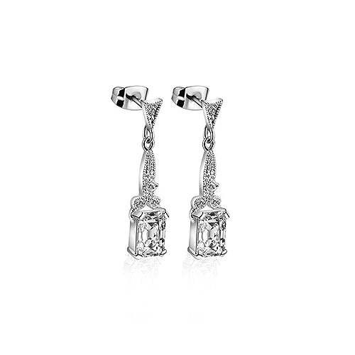Newbridge Silverware Vintage Drop Earring