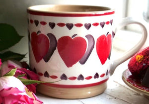 Nicholas Mosse Valentines Day Large Mug 2022