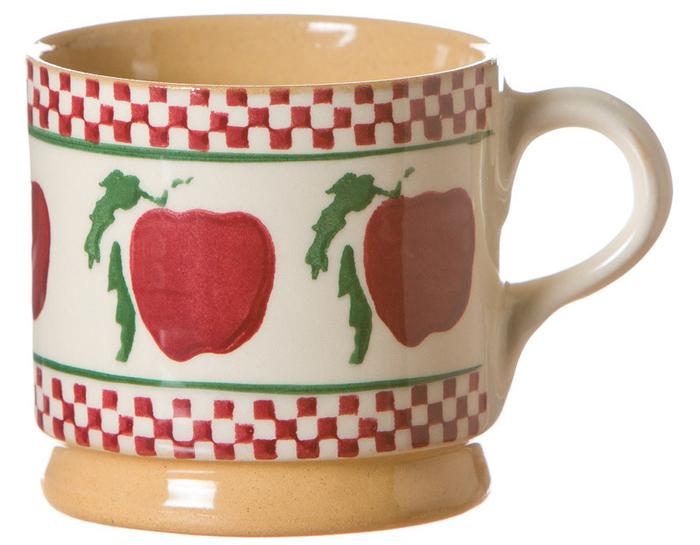 Nicholas Mosse Apple Small Mug