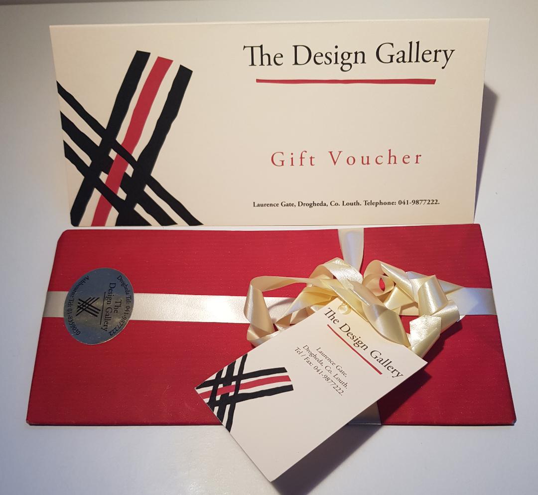 €100 Gift Voucher