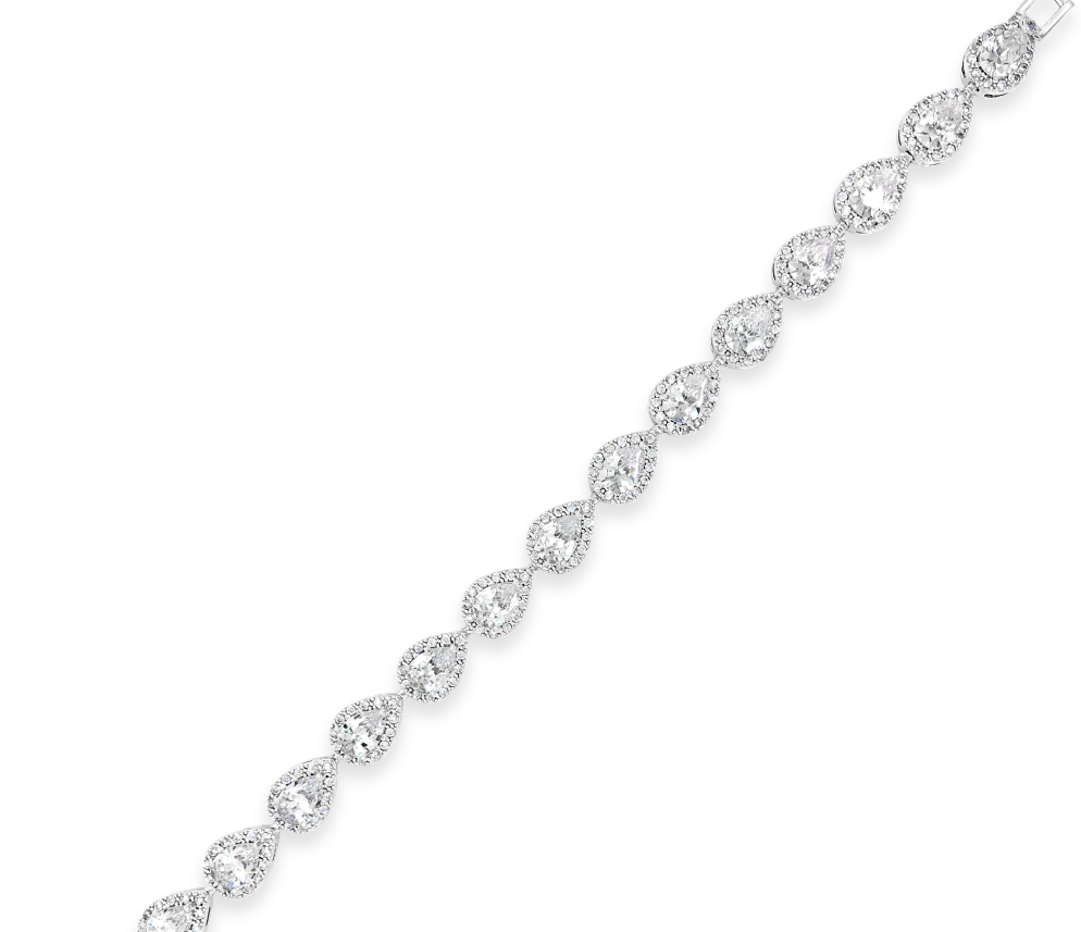 Absolute Jewellery Bracelet Silver