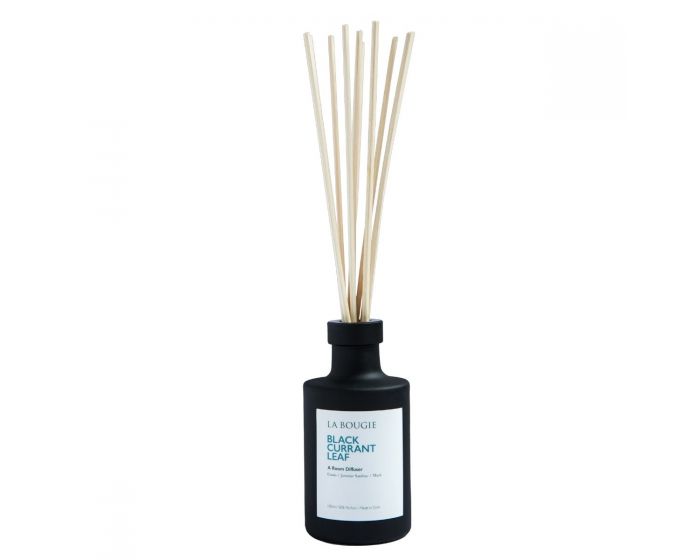 La Bougie Blackcurrant Leaf Room Diffuser