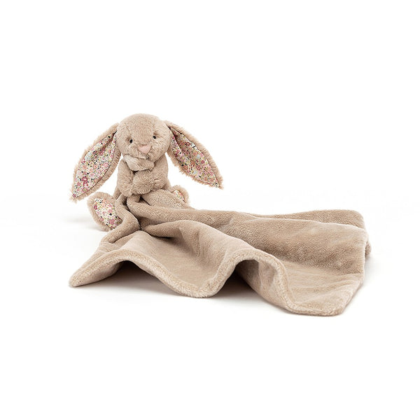 Jellycat blossom tulip bunny sales soother