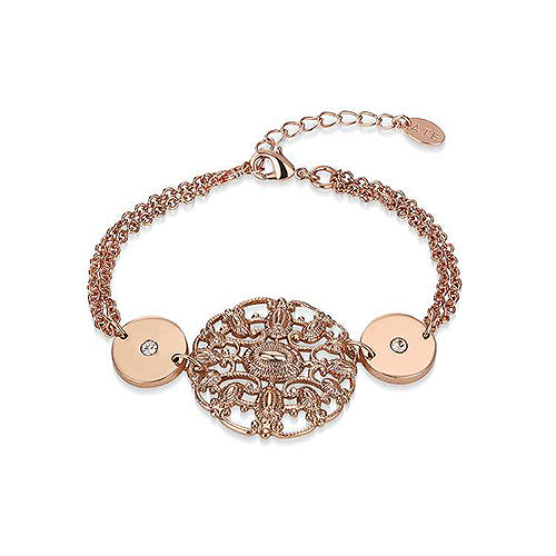 Newbridge SilverwareVintage Filigree Bracelet