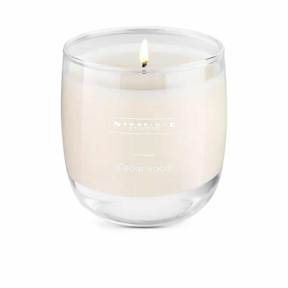 Newbridge Scented Candle- Cedarwood