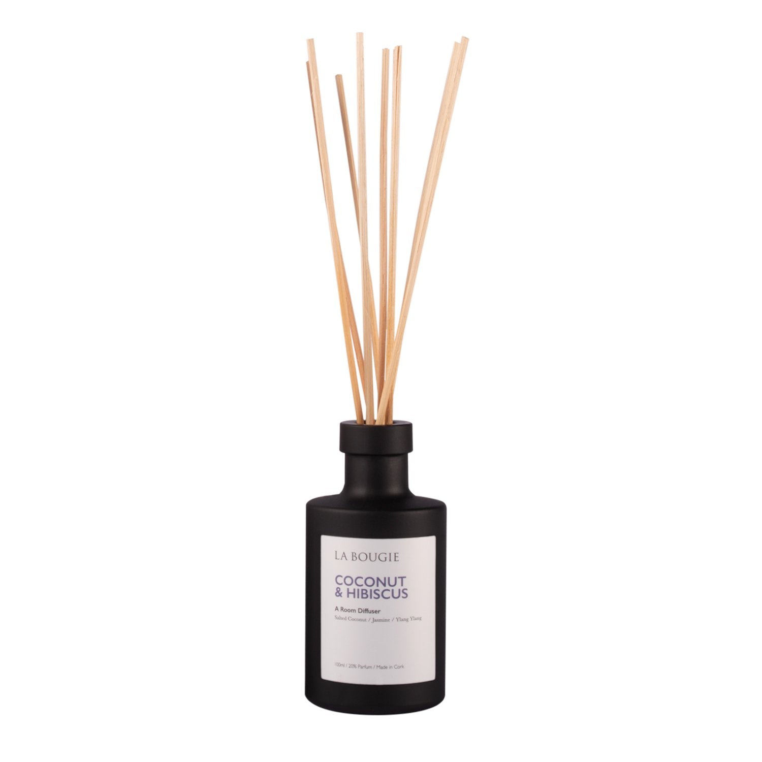 La Bougie Coconut and Hibiscus Diffuser