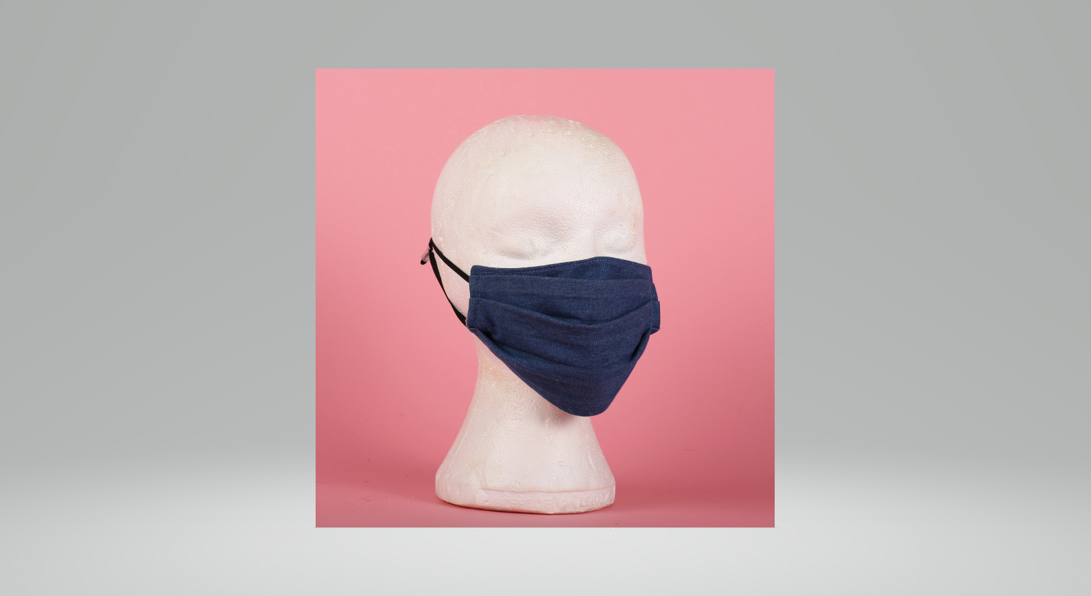 Ladies Face Covering