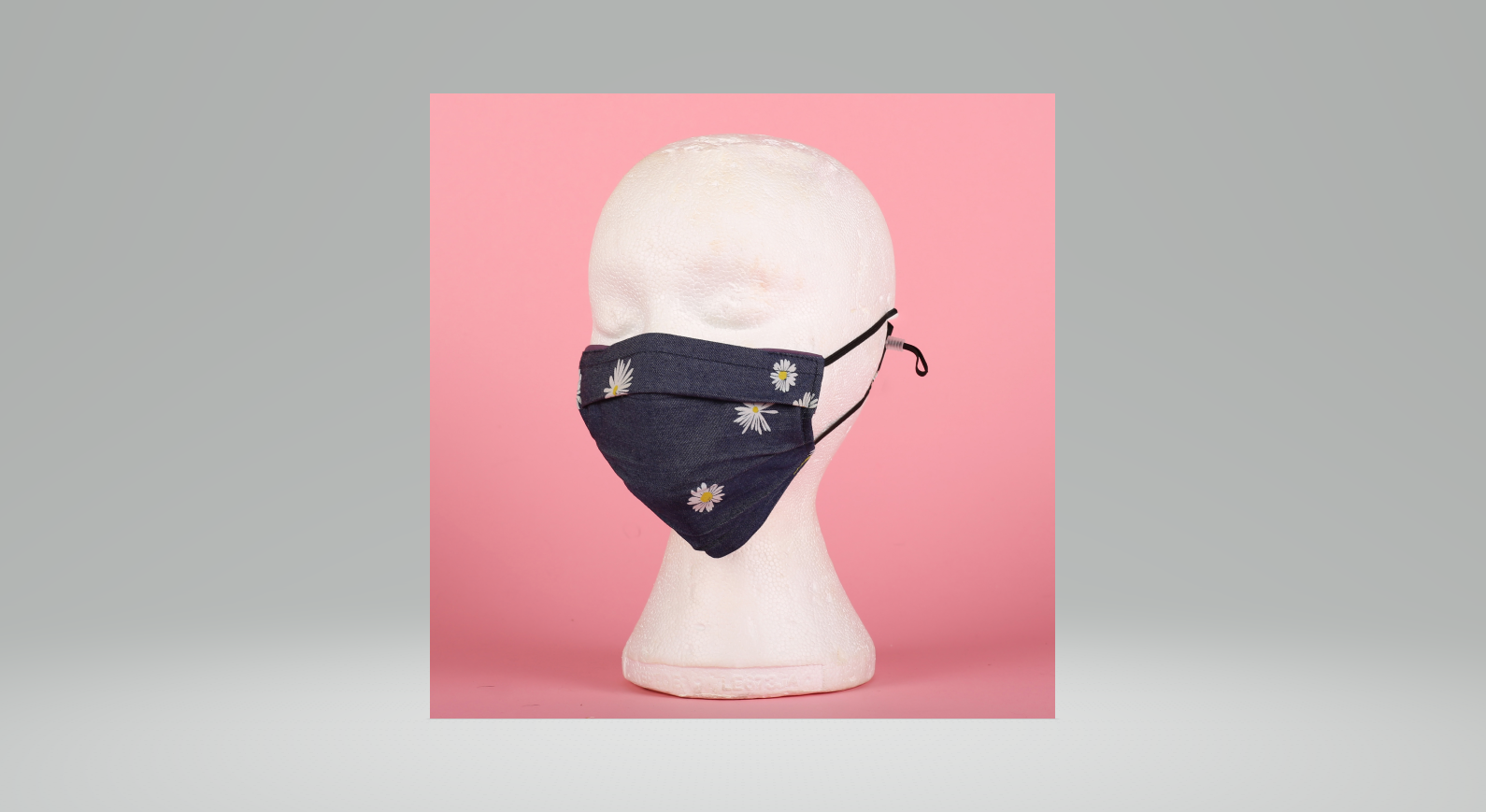 Ladies Face Covering