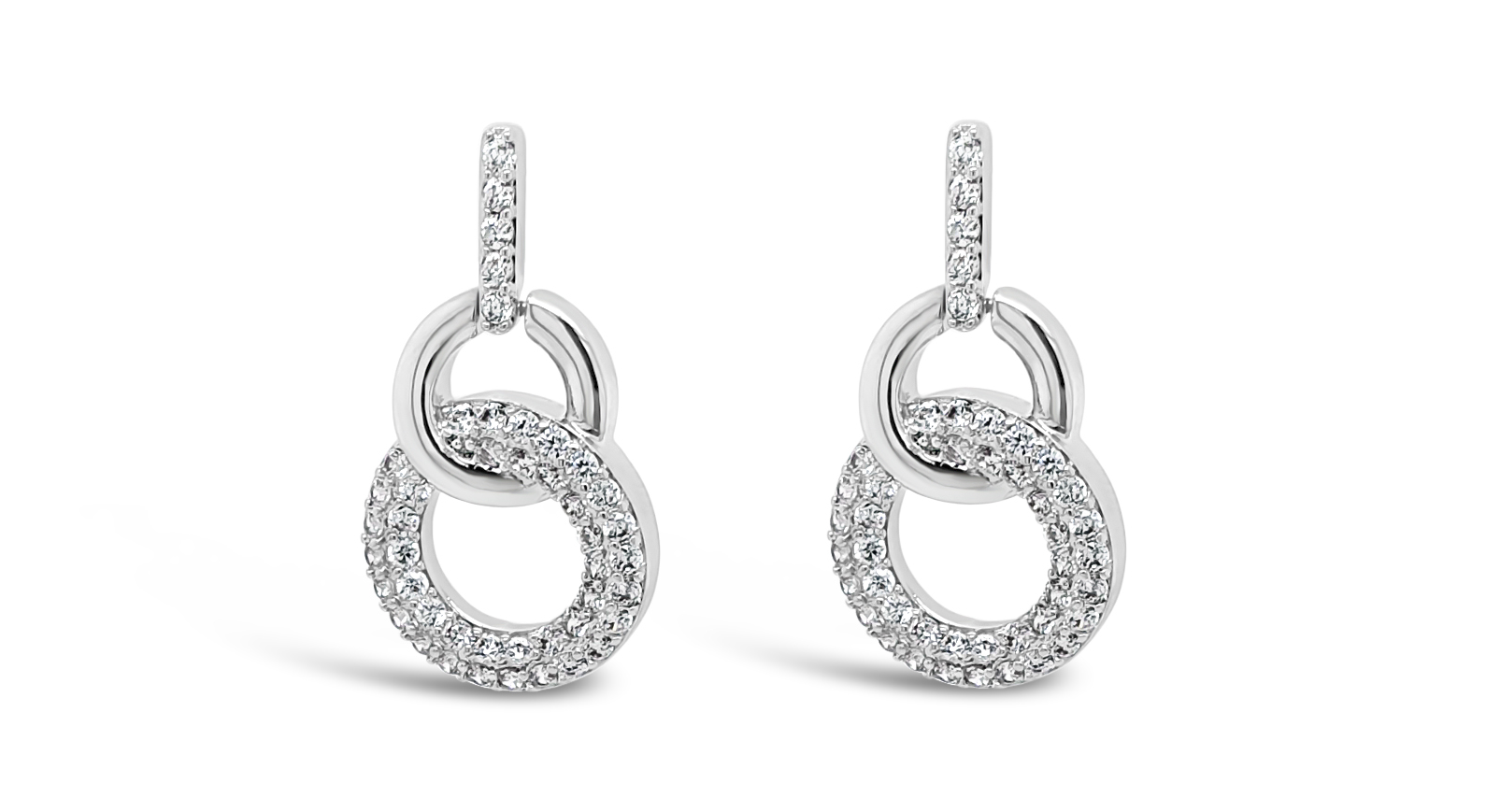 Absolute Jewellery Earring Silver