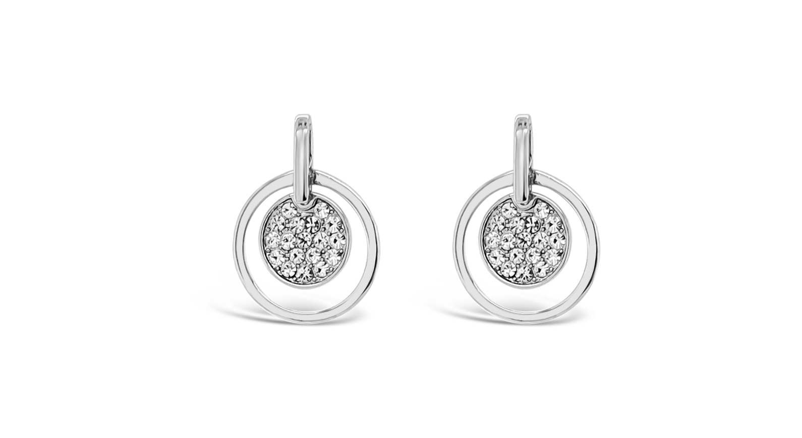 Absolute Jewellery Earring Silver