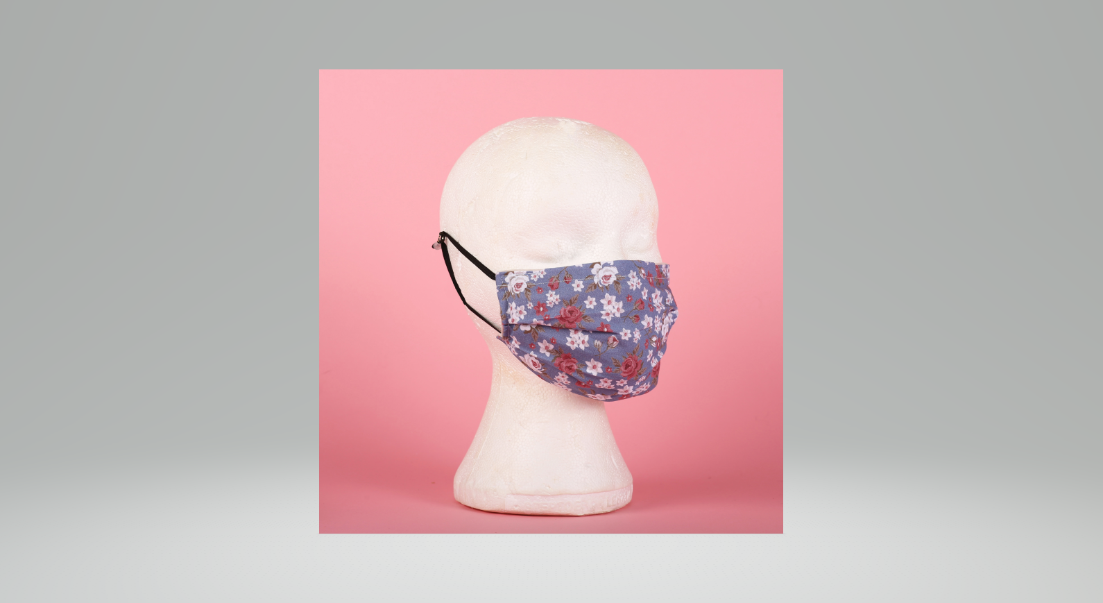 Ladies Face Covering