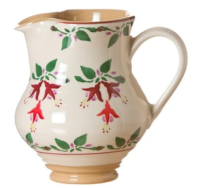 Nicholas Mosse Fuchsia Medium Jug