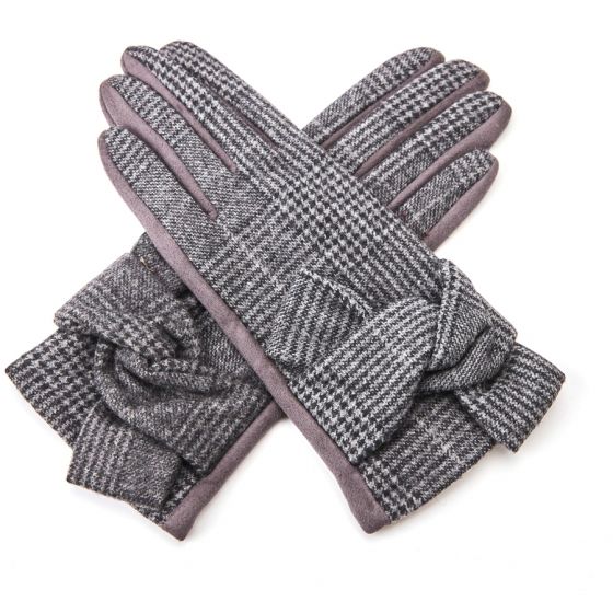 Pure Accessories Gloves Grey