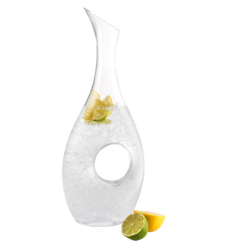 Galway Crystal Tall Carafe
