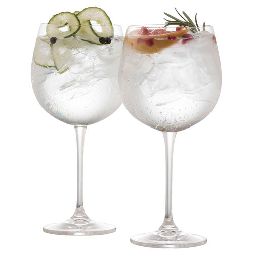 Galway Crystal Clarity Gin &Tonic