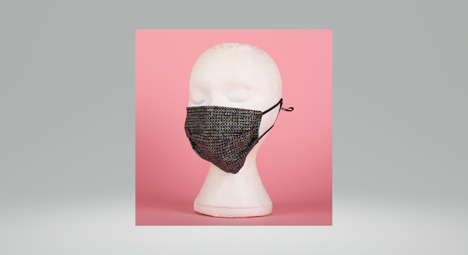 Ladies Face Covering