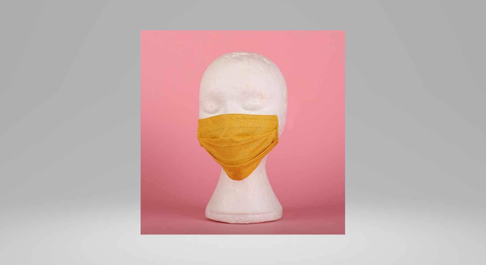 Ladies Face Covering