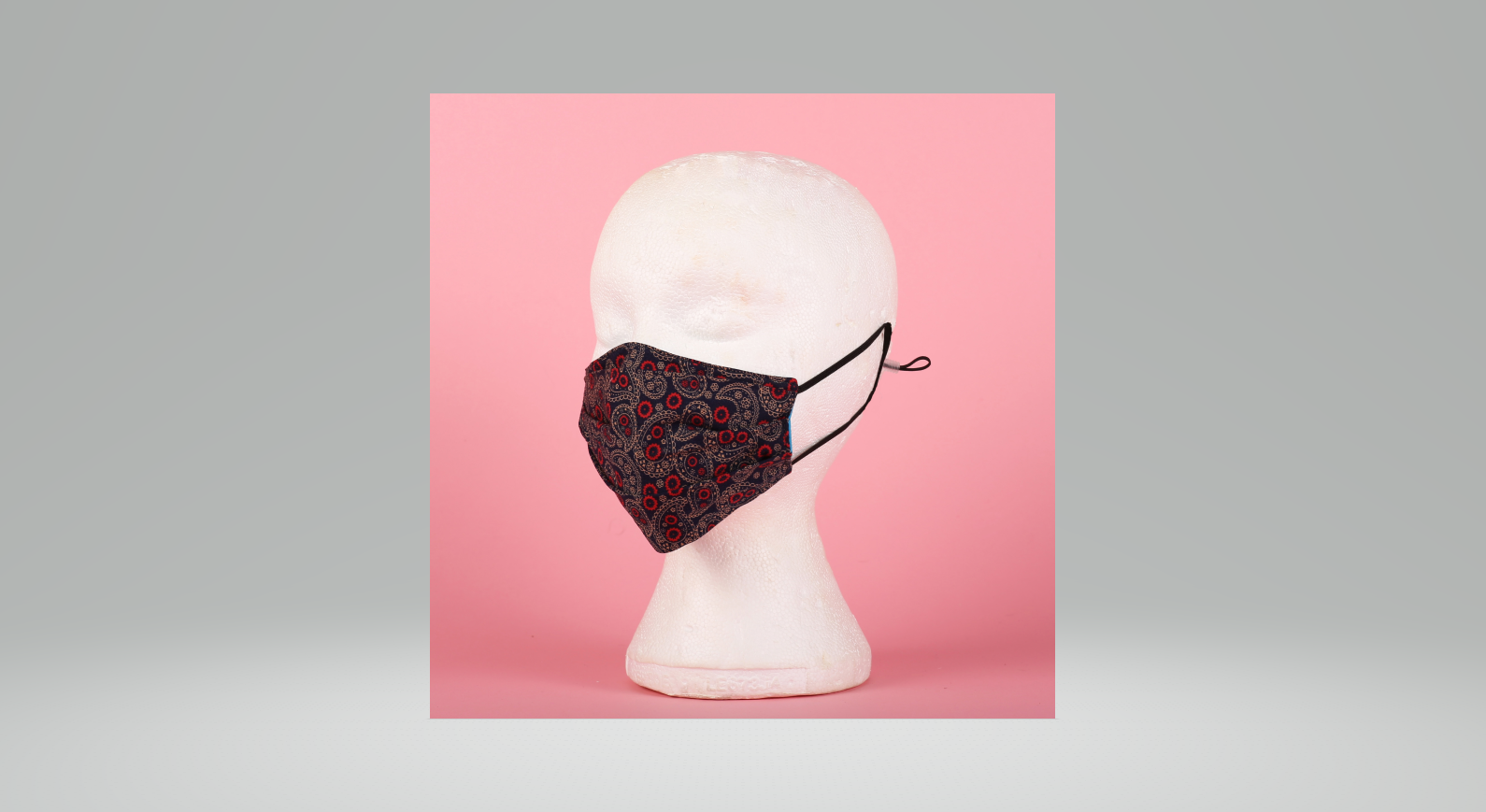 Ladies Face Covering