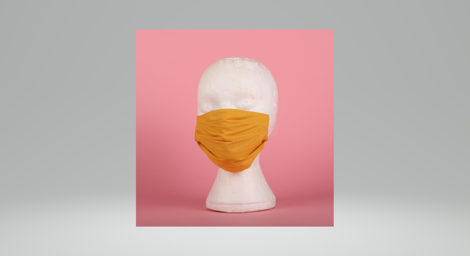 Ladies Face Covering