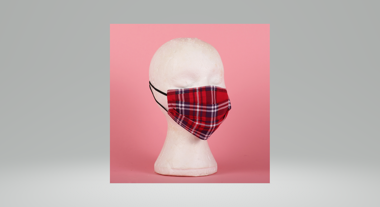 Ladies Face Covering