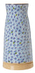 Nicholas Mosse Blue Lawn Large Tapered Vase