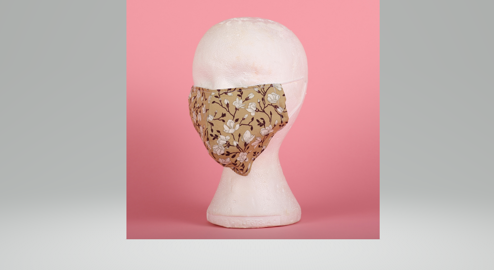 Ladies Face Covering