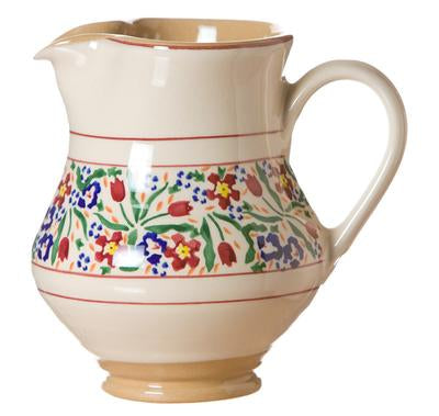 Nicholas Mosse Wild Flower Meadow Medium Jug