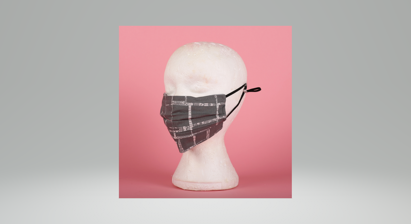 Ladies Face Covering