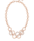 Absolute Jewellery Necklace Rose Gold 18"