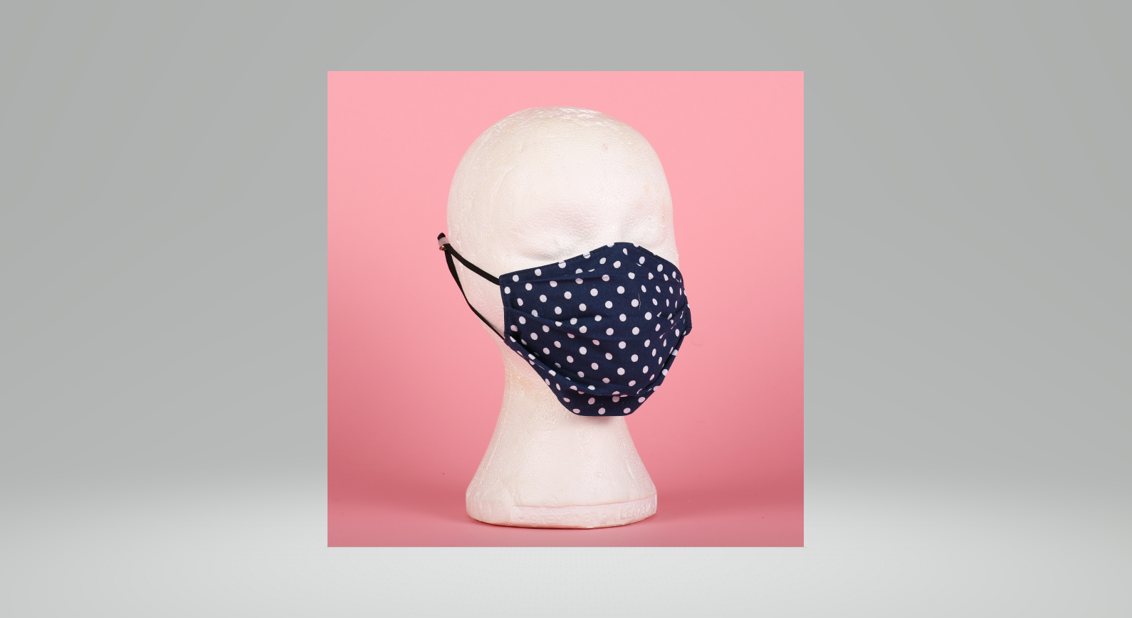 Ladies Face Covering