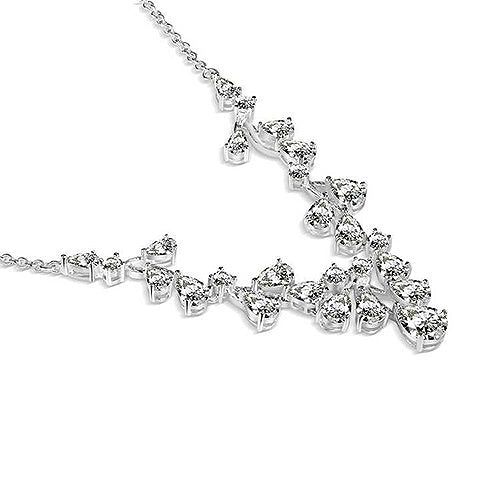 Newbridge Silverware Petal Pendant
