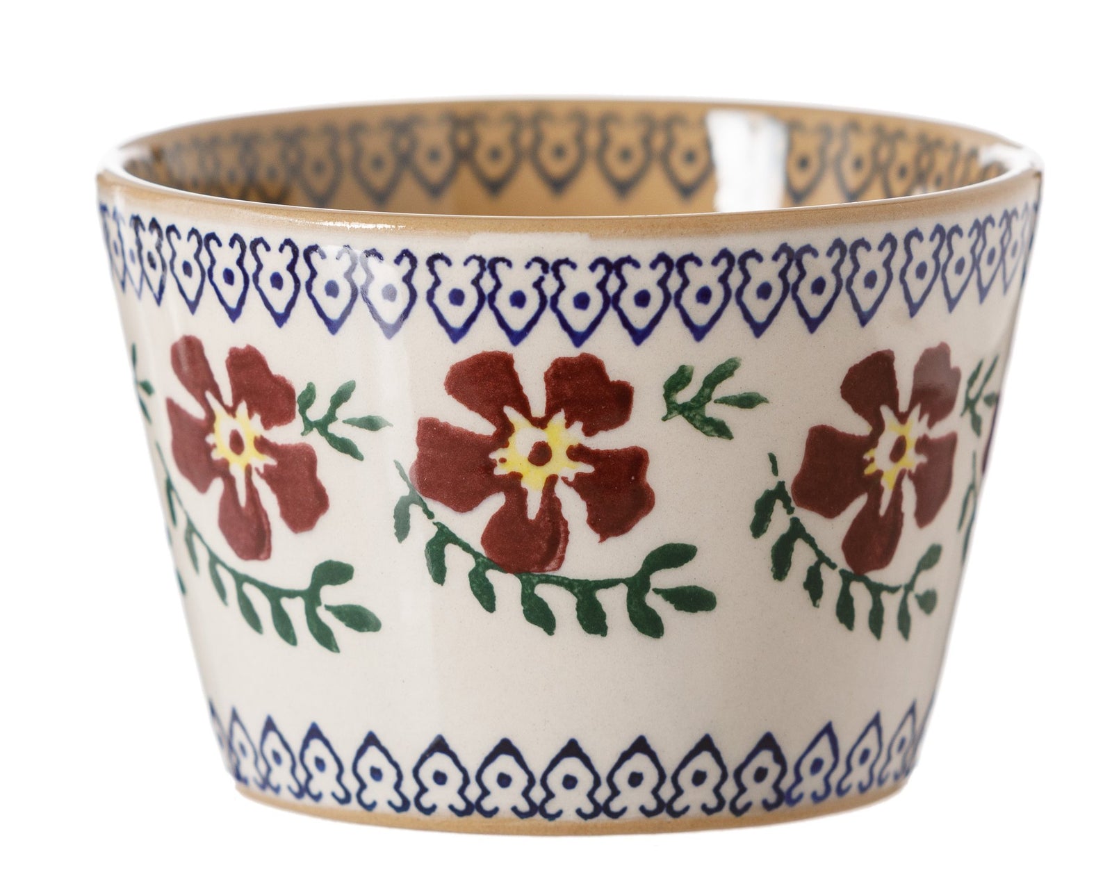 Nicholas Mosse Old Rose Custard Cup