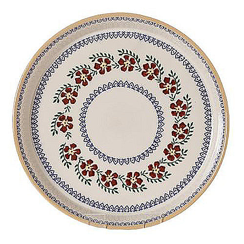 Nicholas Mosse Old Rose Large Quiche Dish