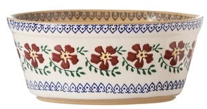 Nicholas Mosse Old Rose Small Oval Pie Dish