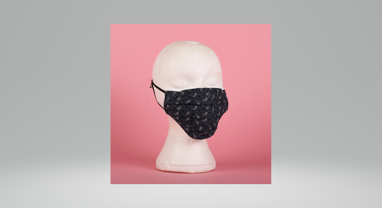 Ladies Face Covering