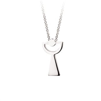 Newbridge Silverware First Communion Pendant