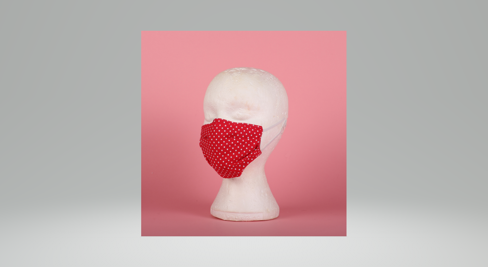 Ladies Face Covering