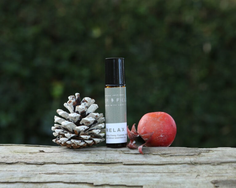 Esker Fields Relax Rollerball