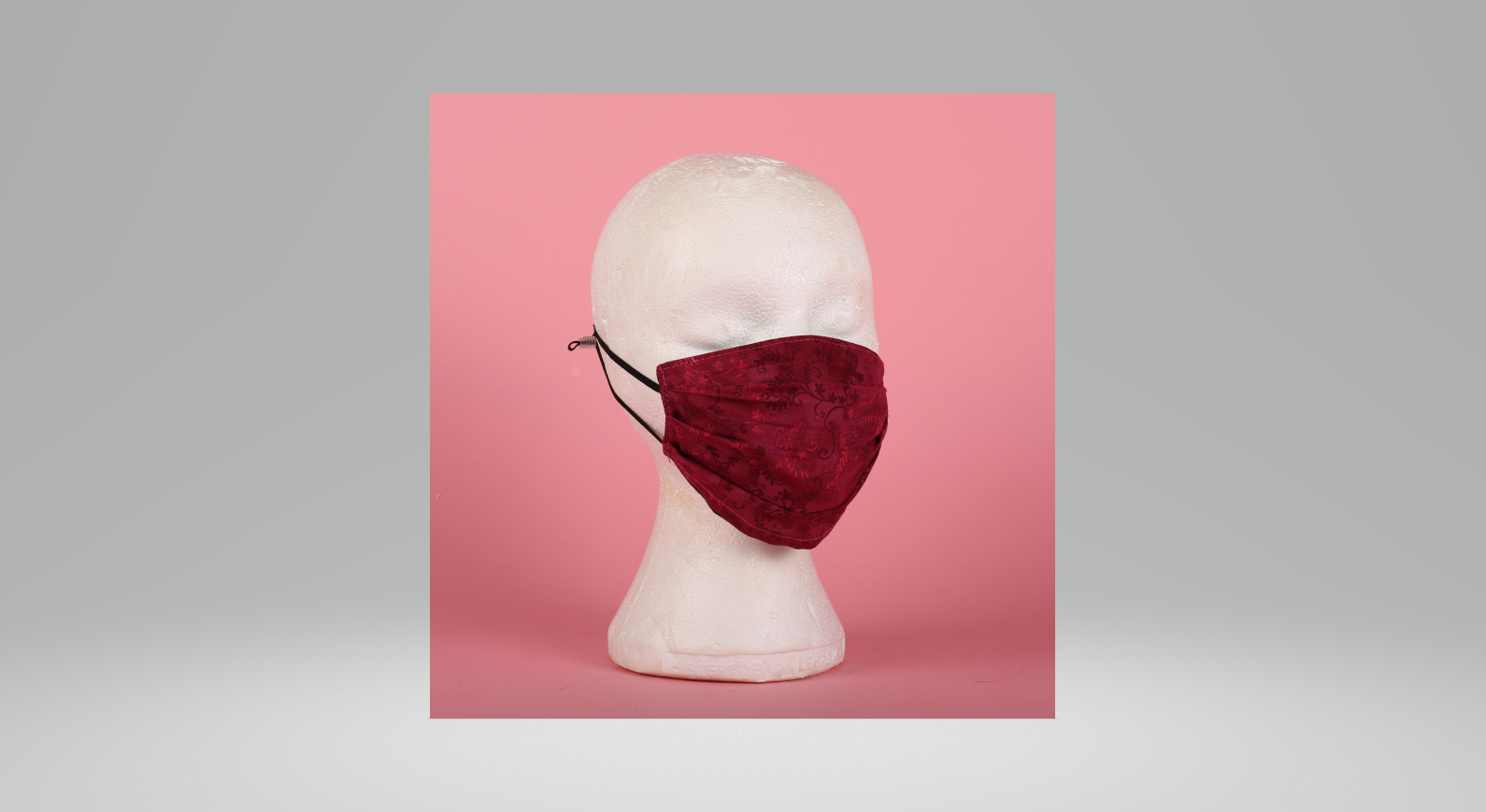 Ladies Face Covering