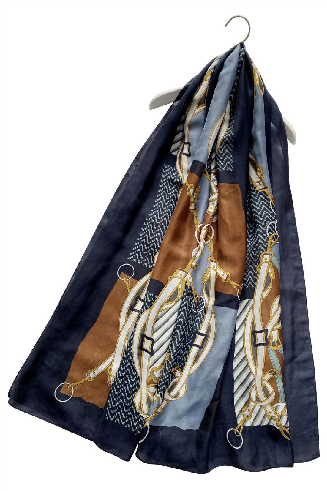 FSW Silk Scarf