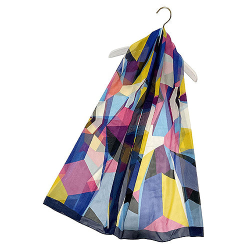 Fashion Scarf World Silky Scarf