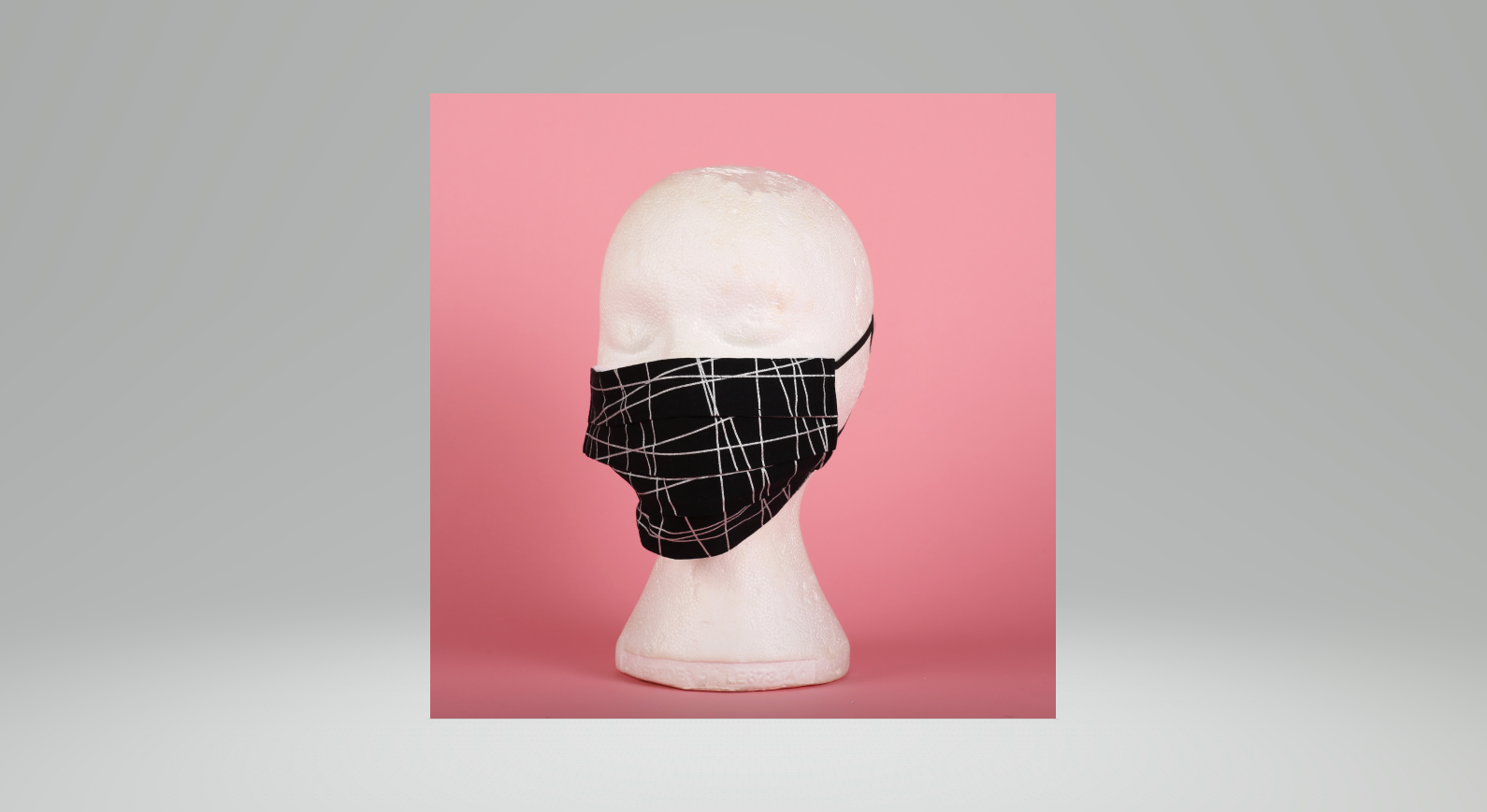 Ladies Face Covering