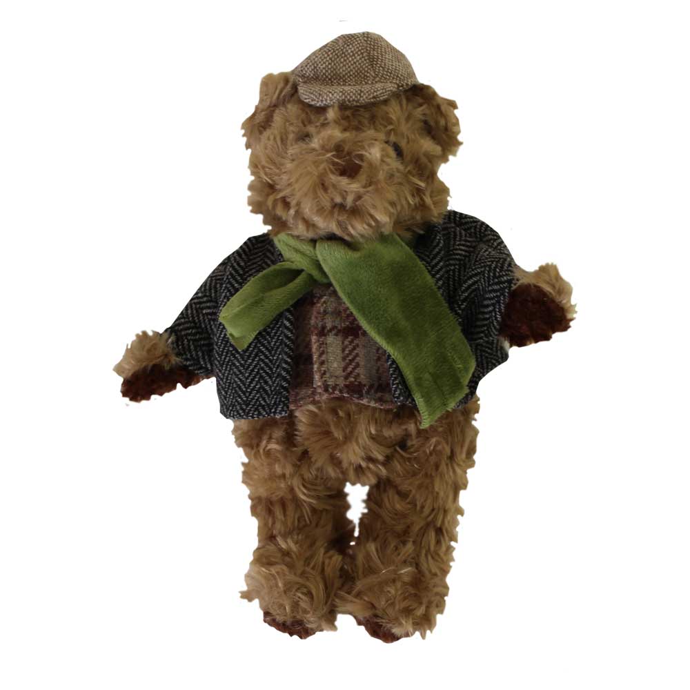 Powell Craft Teddy Bear Detective