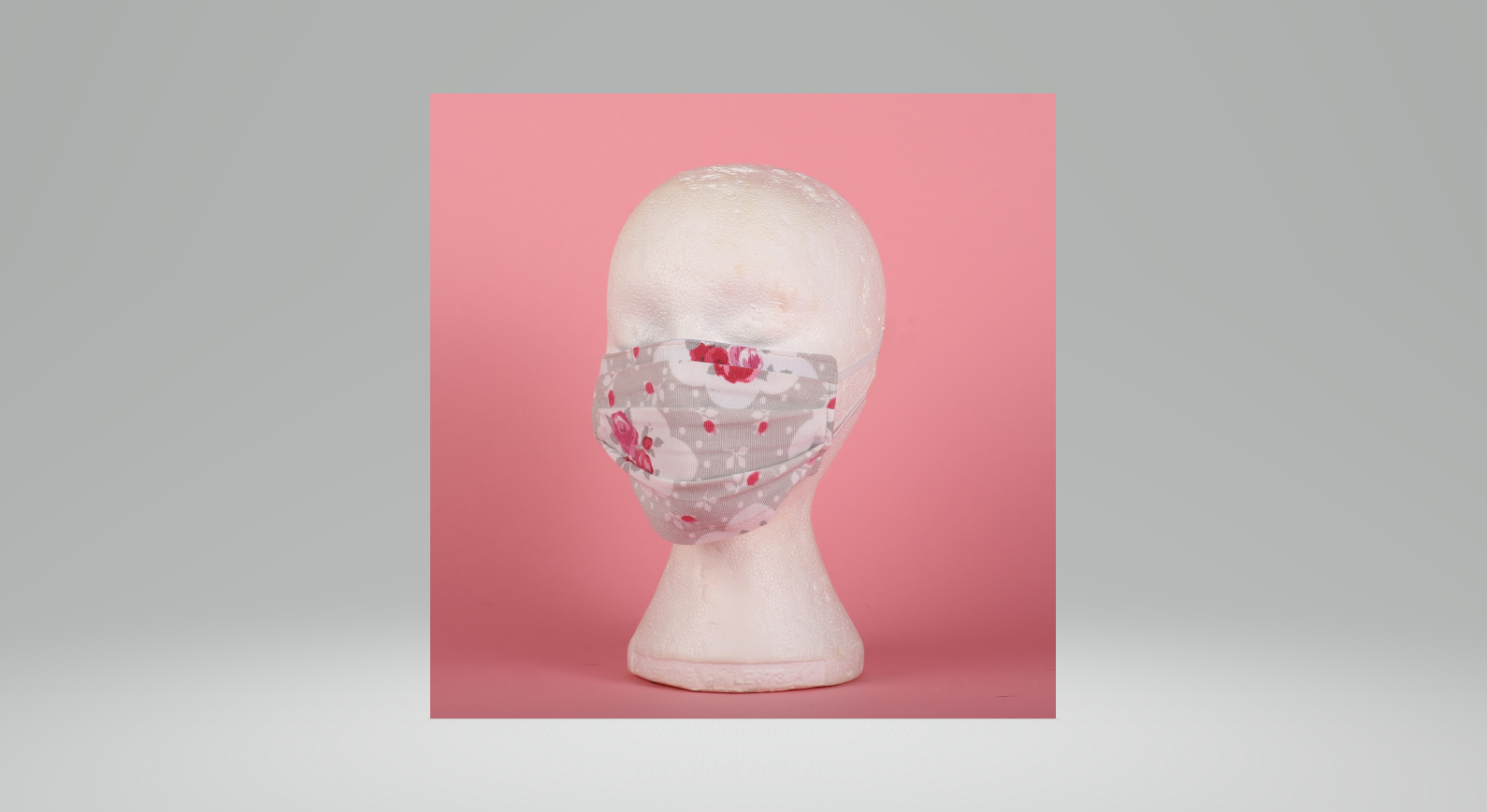 Ladies Face Covering