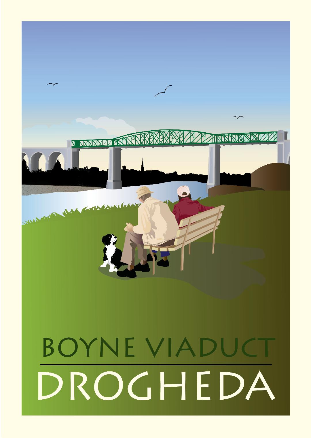 Drogheda-Viaduct Print