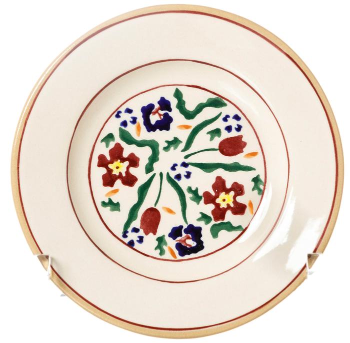 Nicholas Mosse Wild Flower Meadow Tiny Plate